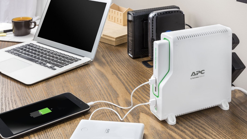 APC Back-UPS Connect UPS, $60 for Prime members
